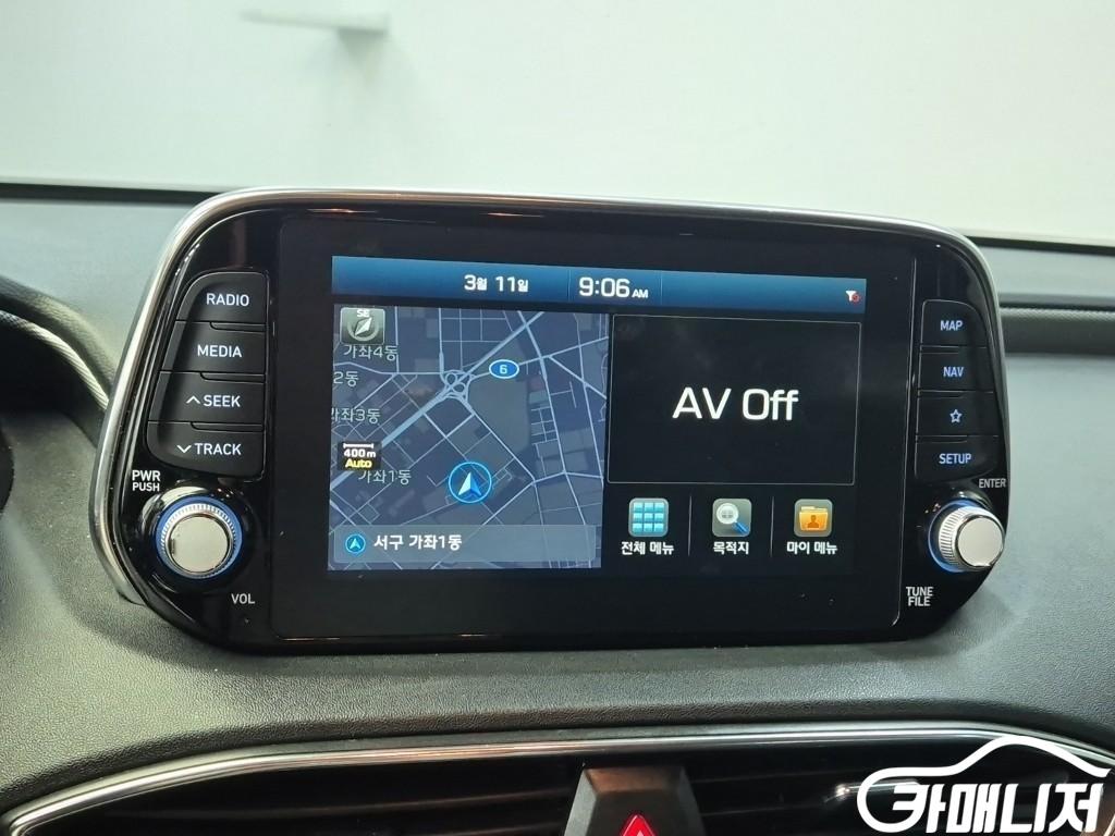 Hyundai Santa Fe Santa Fe TM Diesel 2.2 2WD thumbnail 13