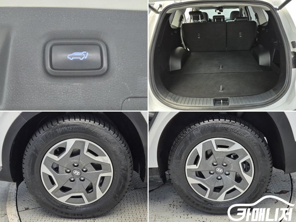 Hyundai Santa Fe The New Santa Fe Hybrid 1.6 2WD Prestige thumbnail 19