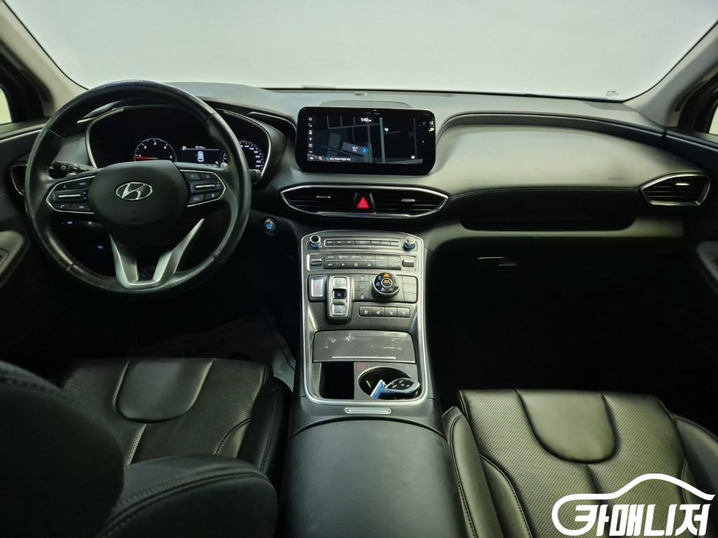 Hyundai Santa Fe The New Santa Fe Diesel 2.2 4WD Premium thumbnail 7