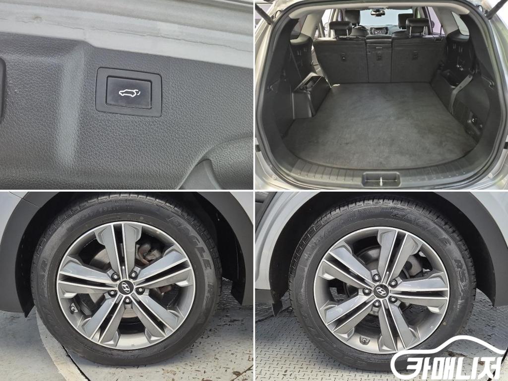 Hyundai Maxcruz R2.2 4WD Exclusive thumbnail 17