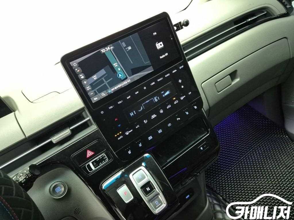 Hyundai Staria 4WD Diesel Lounge Inspiration thumbnail 10