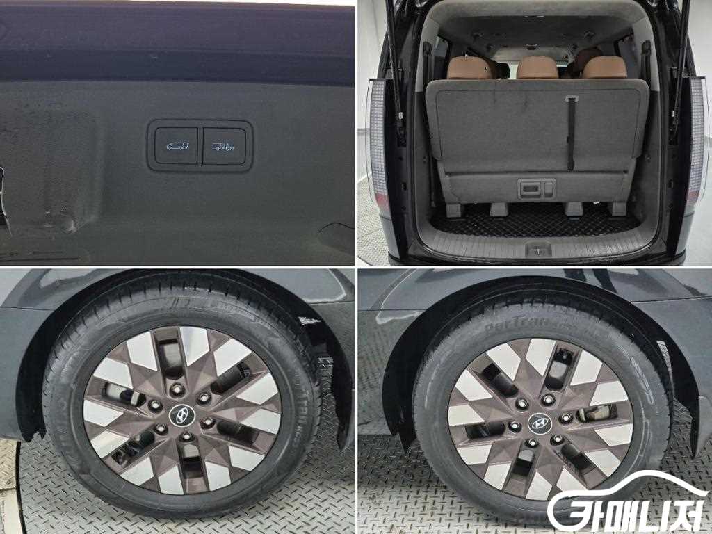 Hyundai Staria 4WD Diesel Lounge Inspiration thumbnail 19