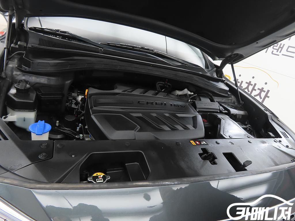 Hyundai Santa Fe Santa Fe TM Diesel 2.0 2WD thumbnail 19