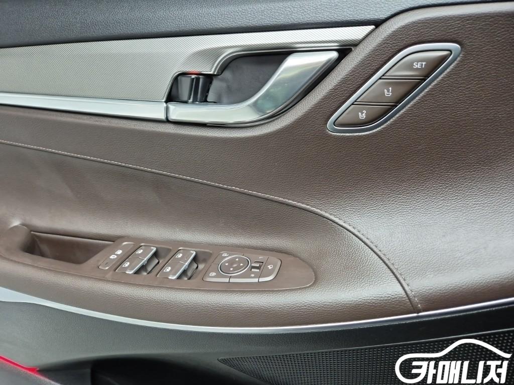 Hyundai Grandeur The New Grandeur IG 2.5 Exclusive thumbnail 17