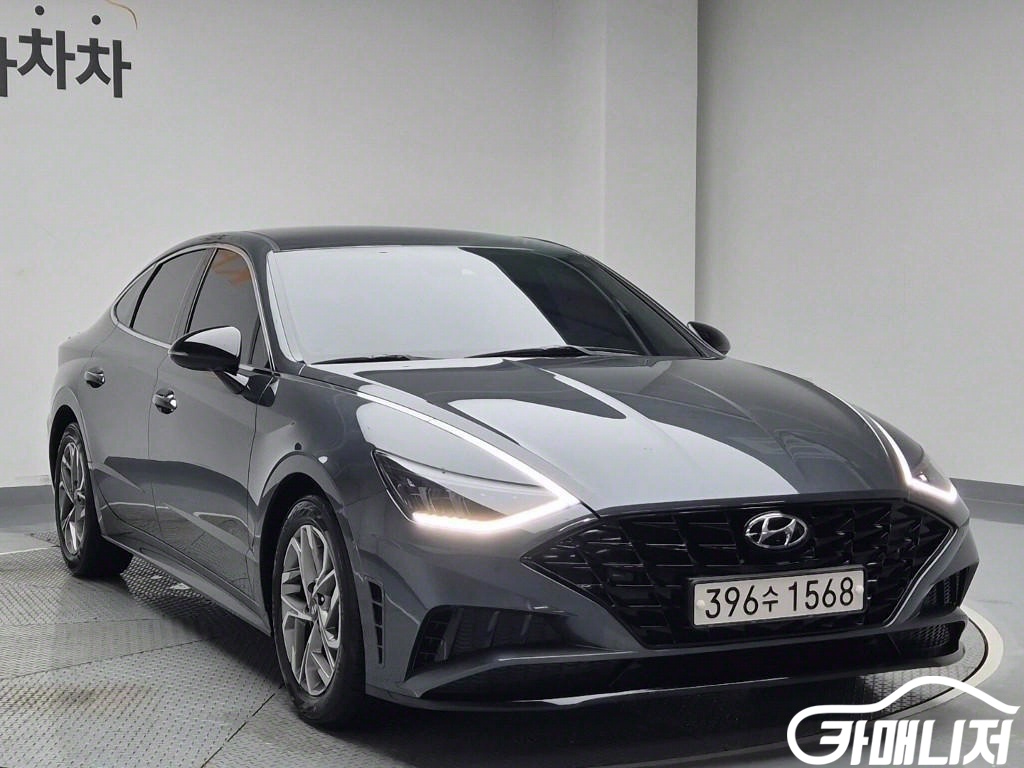 Hyundai Sonata 2.0 Premium Peulreoseu thumbnail 2