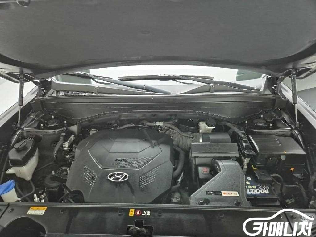 Hyundai Palisade Gasoline 3.8 2WD thumbnail 5