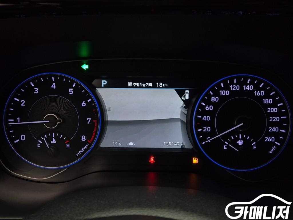 Hyundai Palisade Gasoline 3.8 2WD thumbnail 6