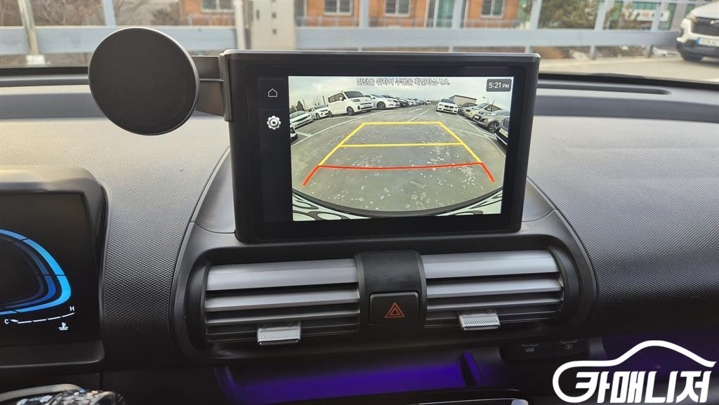 Hyundai Casper 1.0 Gasoline Turbo thumbnail 14