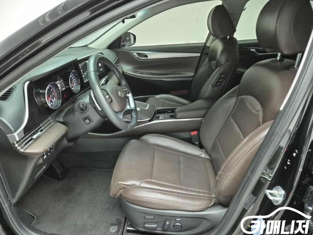 Hyundai Grandeur The New Grandeur IG 3.3 Exclusive thumbnail 7