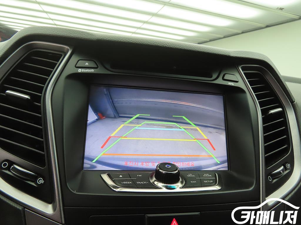 Hyundai Santa Fe Santa Fe DM Diesel 2WD 2.0 Premium thumbnail 14