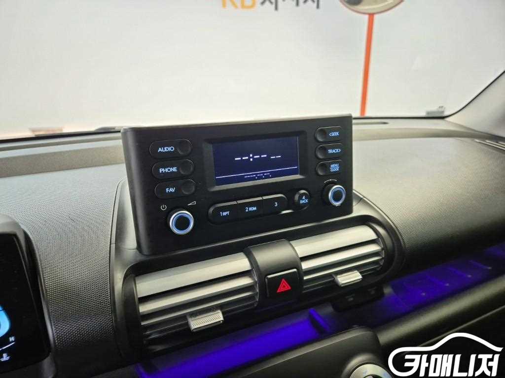 Hyundai Casper 1.0 Gasoline thumbnail 14