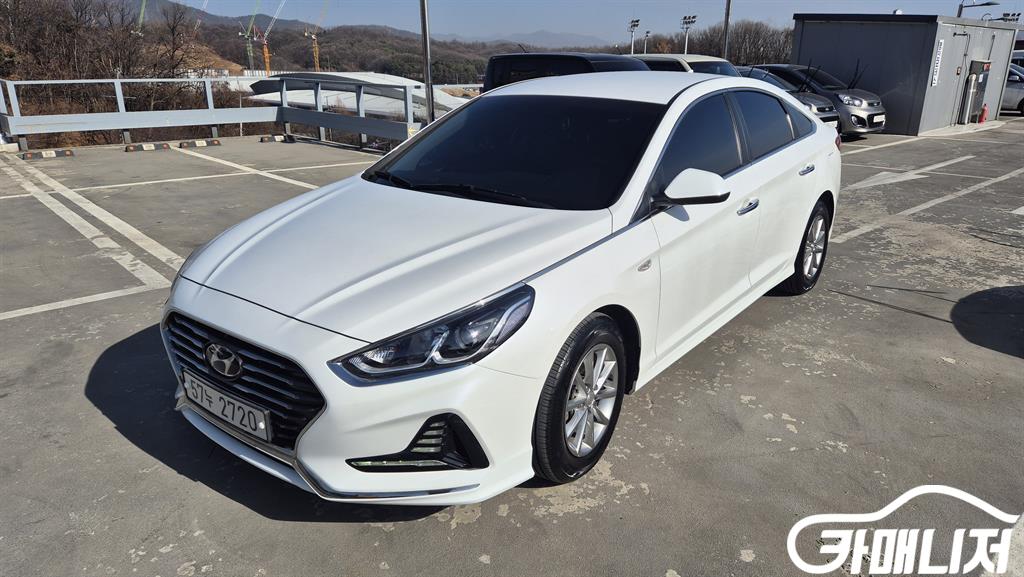 Hyundai Sonata Sonata New Rise 2.0 Style