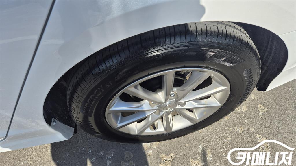 Hyundai Sonata Sonata New Rise 2.0 Style thumbnail 13