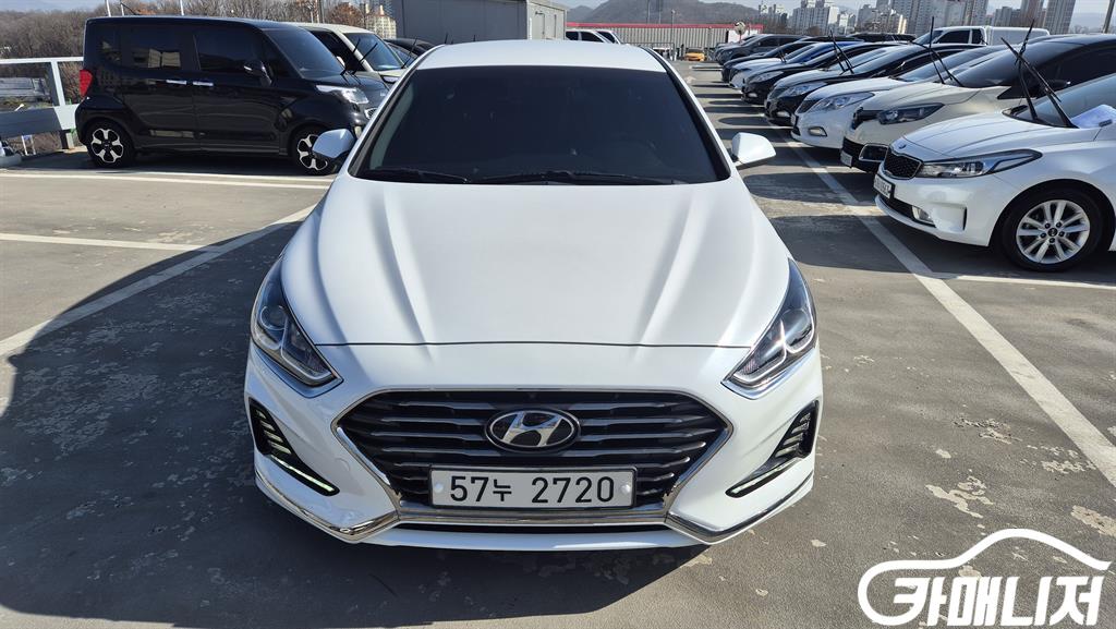 Hyundai Sonata Sonata New Rise 2.0 Style thumbnail 14