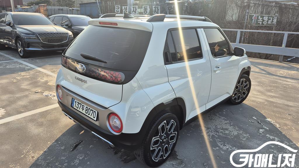 Hyundai Casper 1.0 Gasoline Turbo thumbnail 7