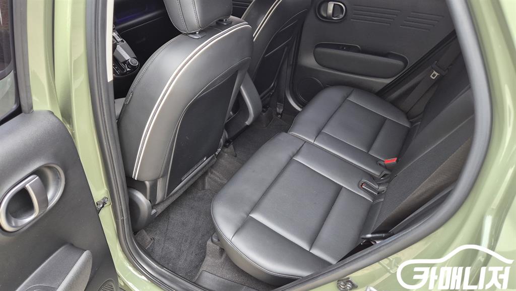 Hyundai Casper 1.0 Gasoline Turbo thumbnail 12