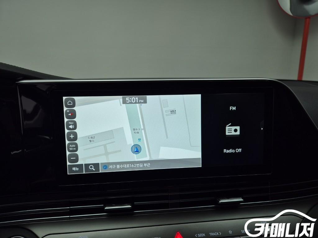 Hyundai Grandeur The New Grandeur IG Hybrid Premium thumbnail 10