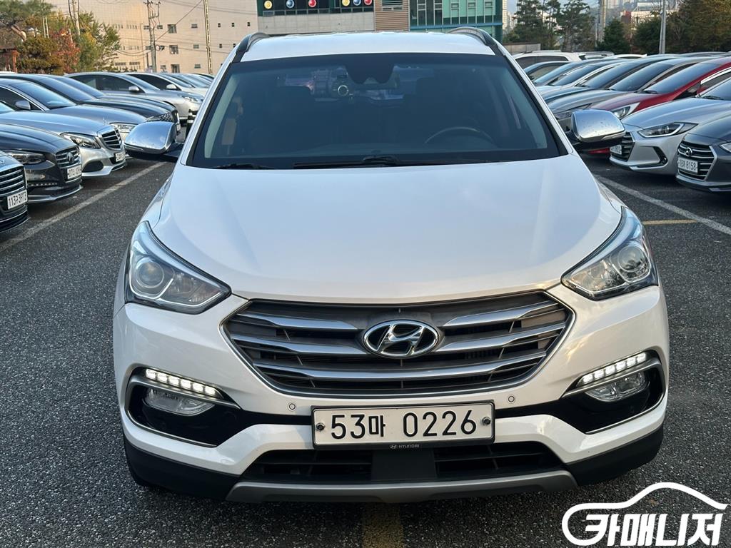 Hyundai Santa Fe Santa Fe The Prime Diesel 2.0 2WD thumbnail 2
