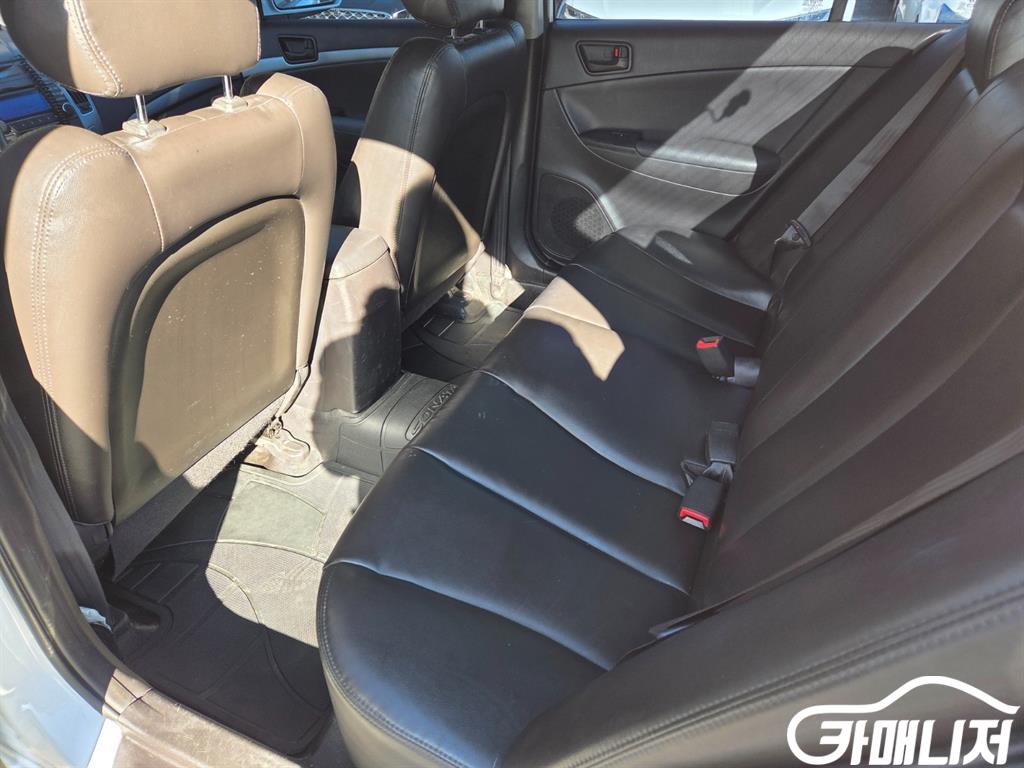 Hyundai Sonata NF Sonata Transform N20 Luxury thumbnail 11