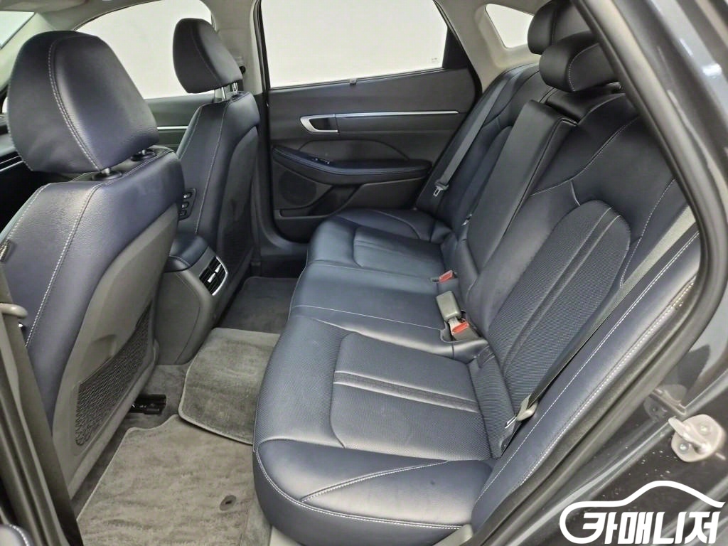 Hyundai Sonata Sonata The Edge Gasoline 1.6 Turbo thumbnail 10