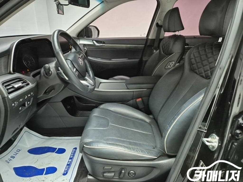 Hyundai Palisade Diesel 2.2 2WD thumbnail 11