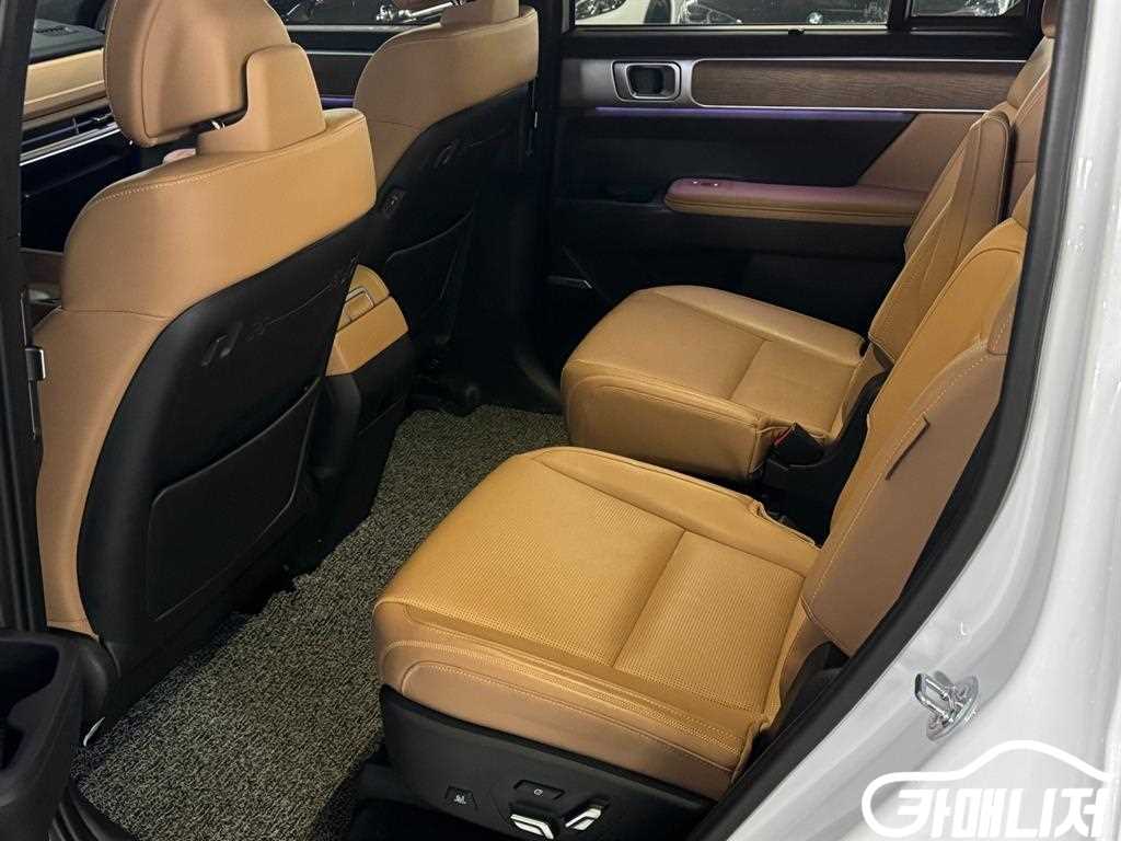 Hyundai Santa Fe Santa Fe Hybrid MX5 1.6T 4WD Calligraphy thumbnail 11