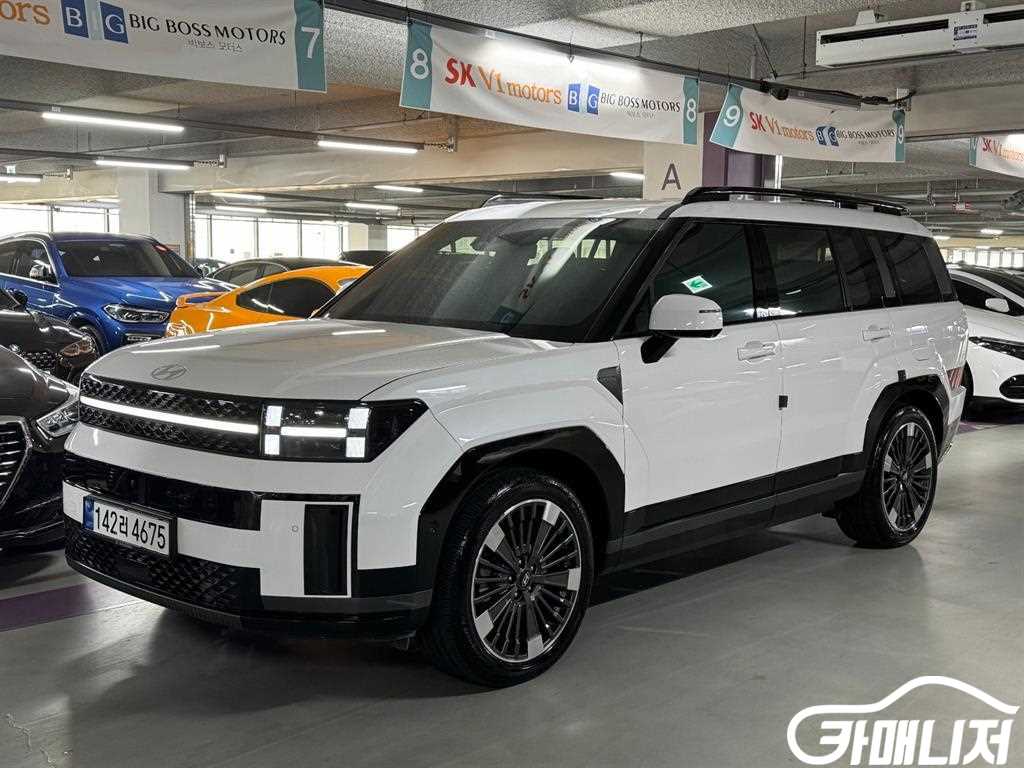 Hyundai Santa Fe Santa Fe Hybrid MX5 1.6T 4WD Calligraphy thumbnail 2