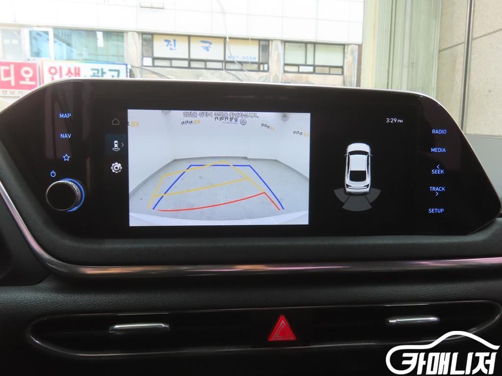 Hyundai Sonata LPI Smart thumbnail 16