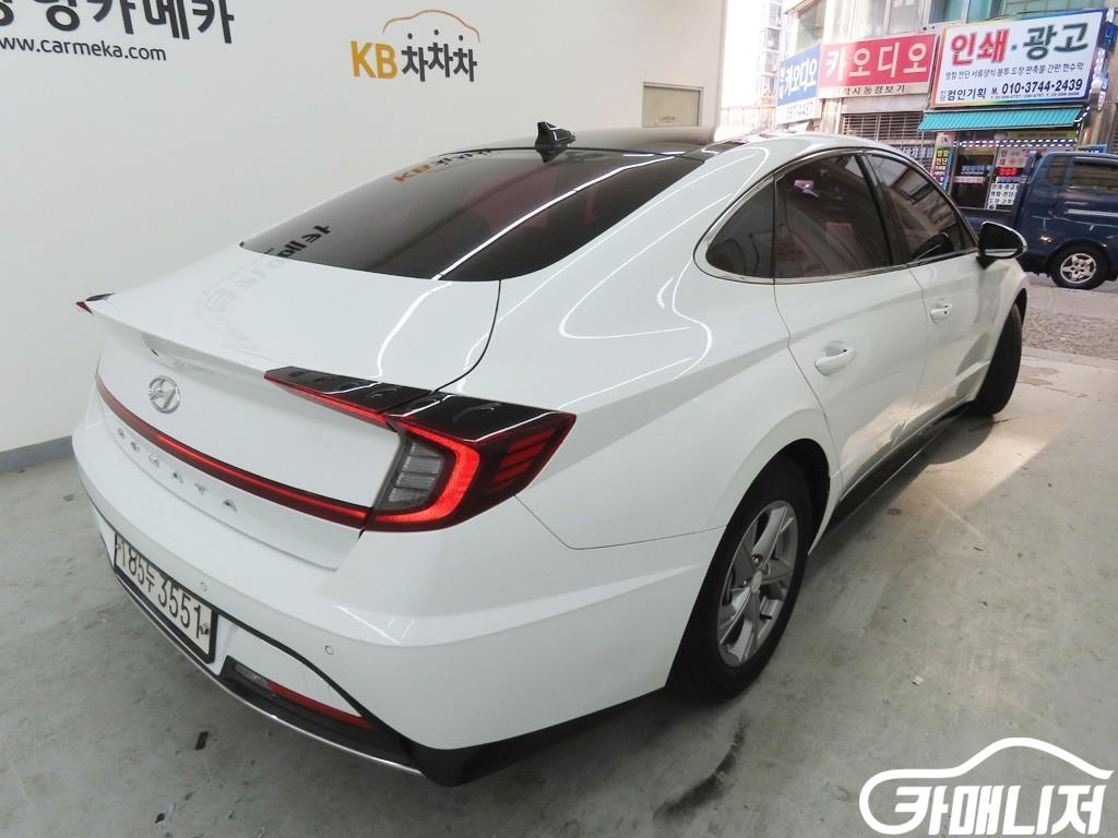 Hyundai Sonata LPI Smart thumbnail 3