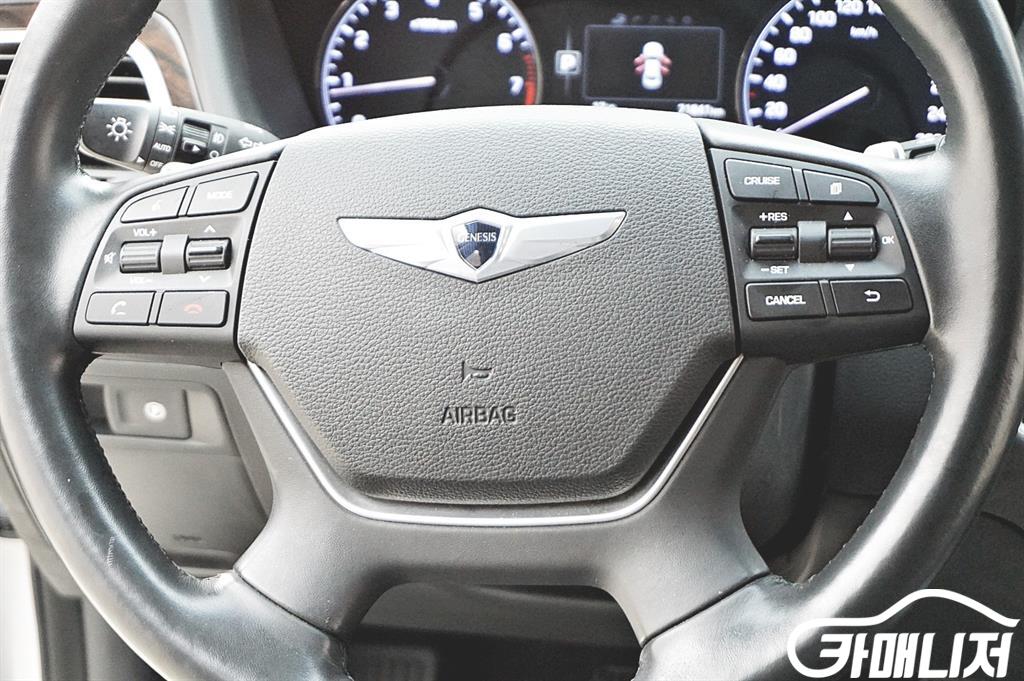 Hyundai Genesis GenesisDH G330 Premium AWD thumbnail 9