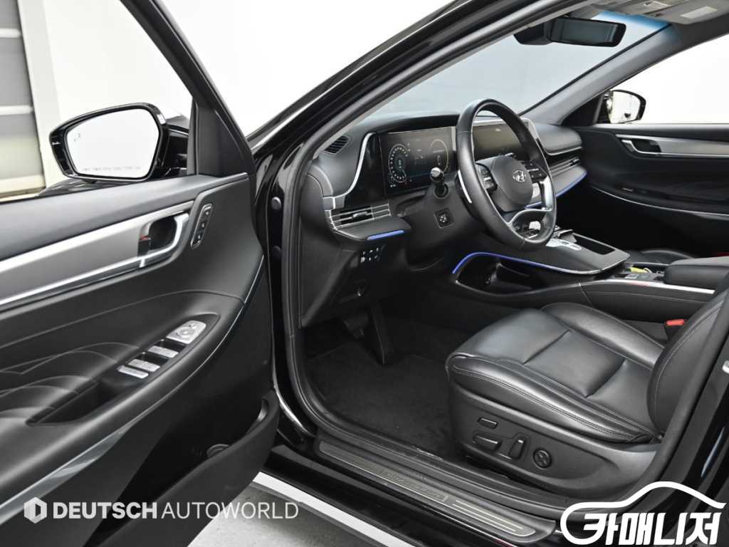 Hyundai Grandeur The New Grandeur IG 2.5 Calligraphy thumbnail 13