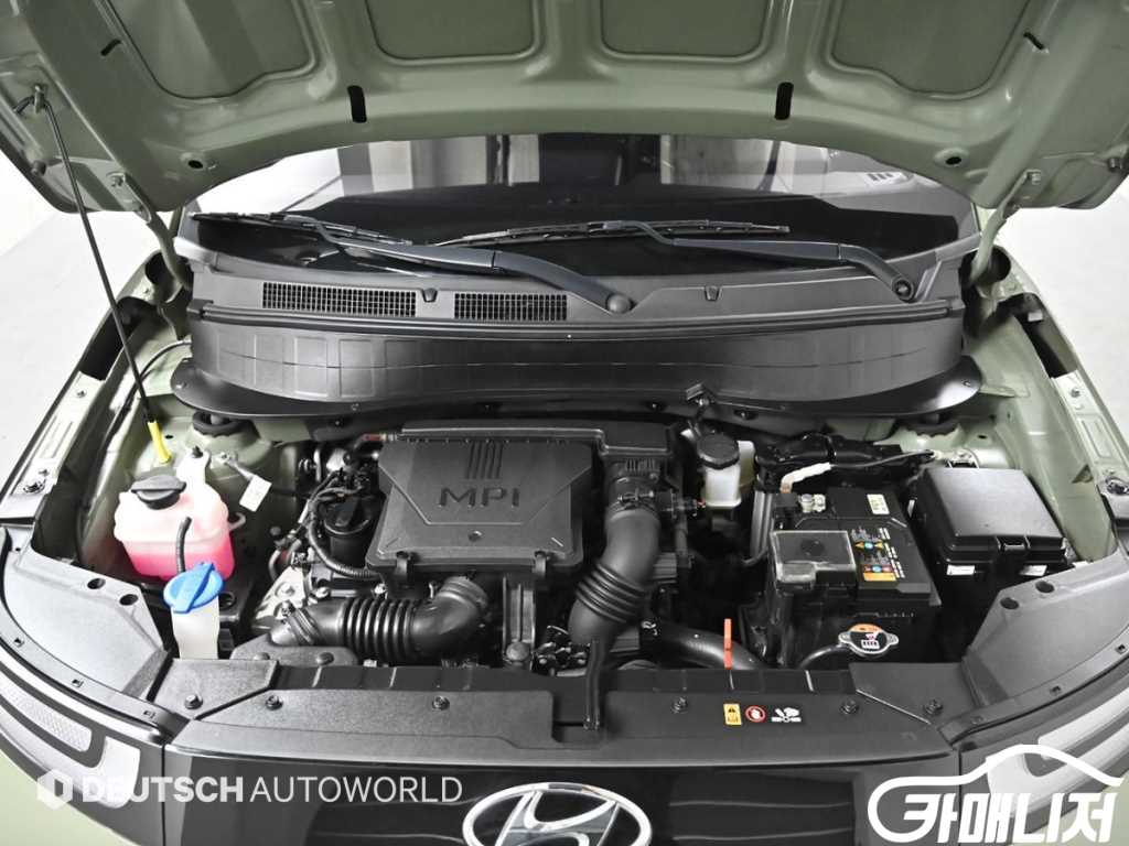 Hyundai Casper 1.0 Gasoline Van thumbnail 6