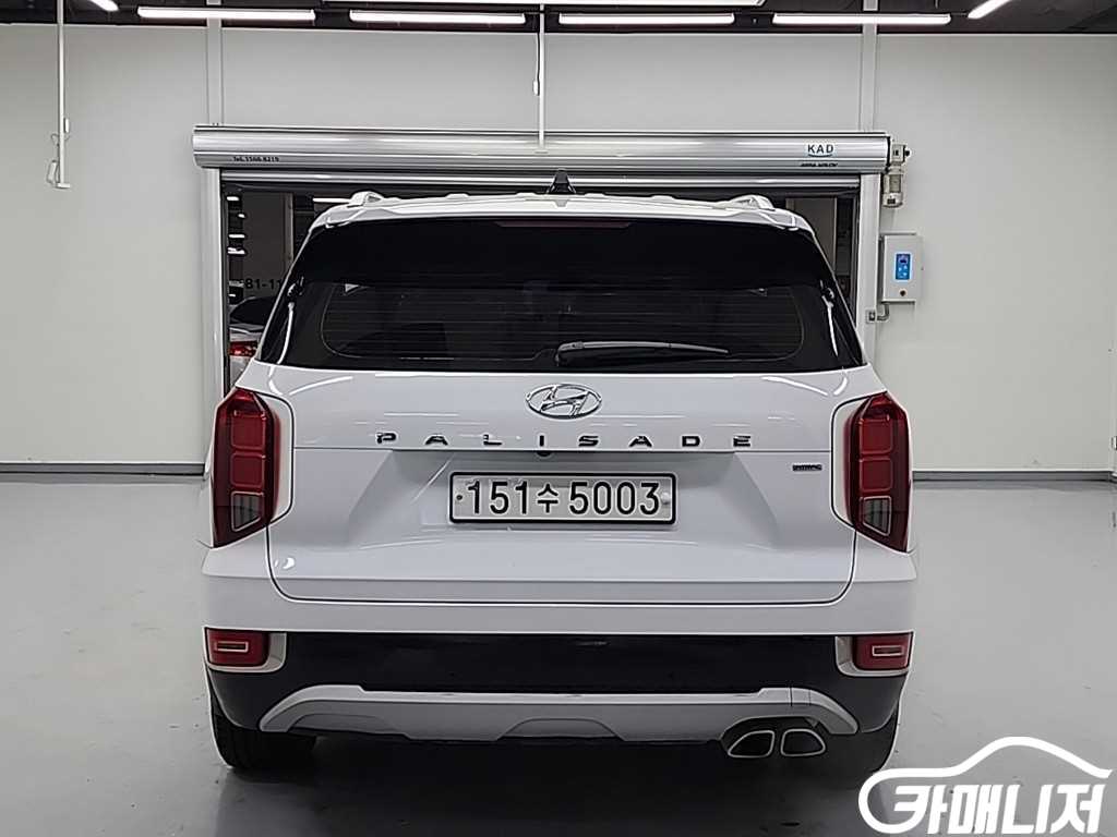 Hyundai Palisade Diesel 2.2 4WD thumbnail 3