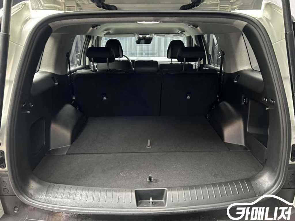 Hyundai Santa Fe Santa Fe MX5 Gasoline 2.5T 4WD Prestige thumbnail 5