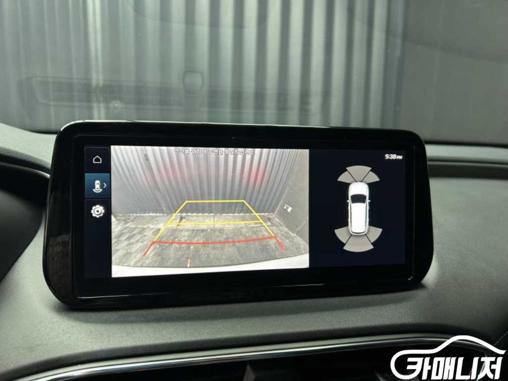 Hyundai Santa Fe The New Santa Fe Gasoline 2.5T 2WD Prestige thumbnail 15