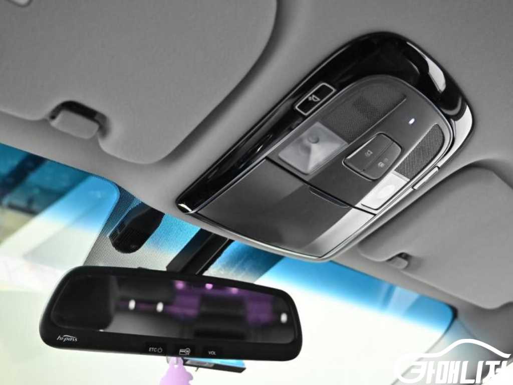 Hyundai Grandeur Grandeur HG Hybrid PREMIUM thumbnail 19