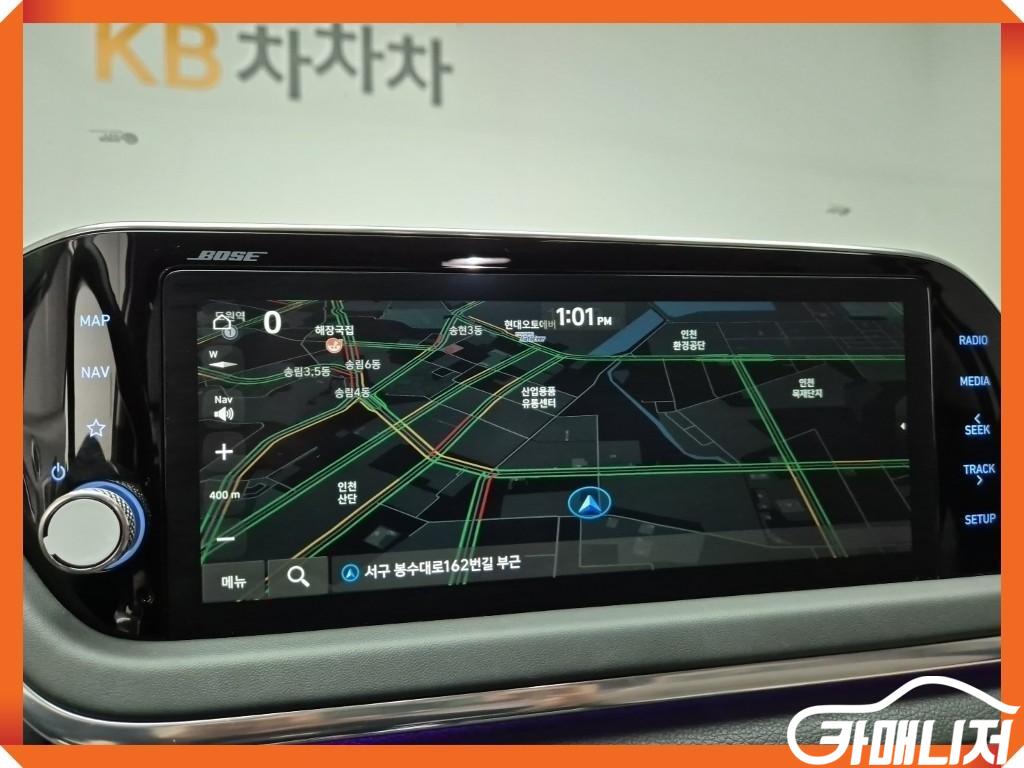 Hyundai Sonata 1.6 Turbo Inspiration thumbnail 10