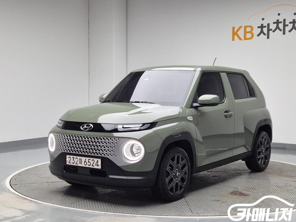 Hyundai Casper 1.0 Gasoline