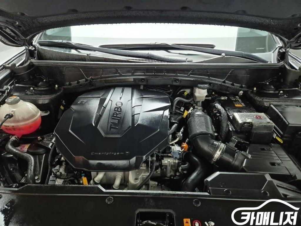 Hyundai Tucson Diesel 2.0 2WD Inspiration thumbnail 5