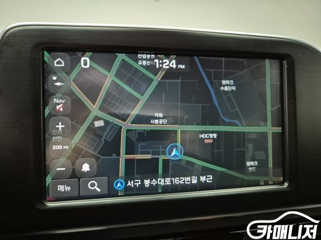 Hyundai Grandeur Grandeur IG Hybrid Exclusive thumbnail 13
