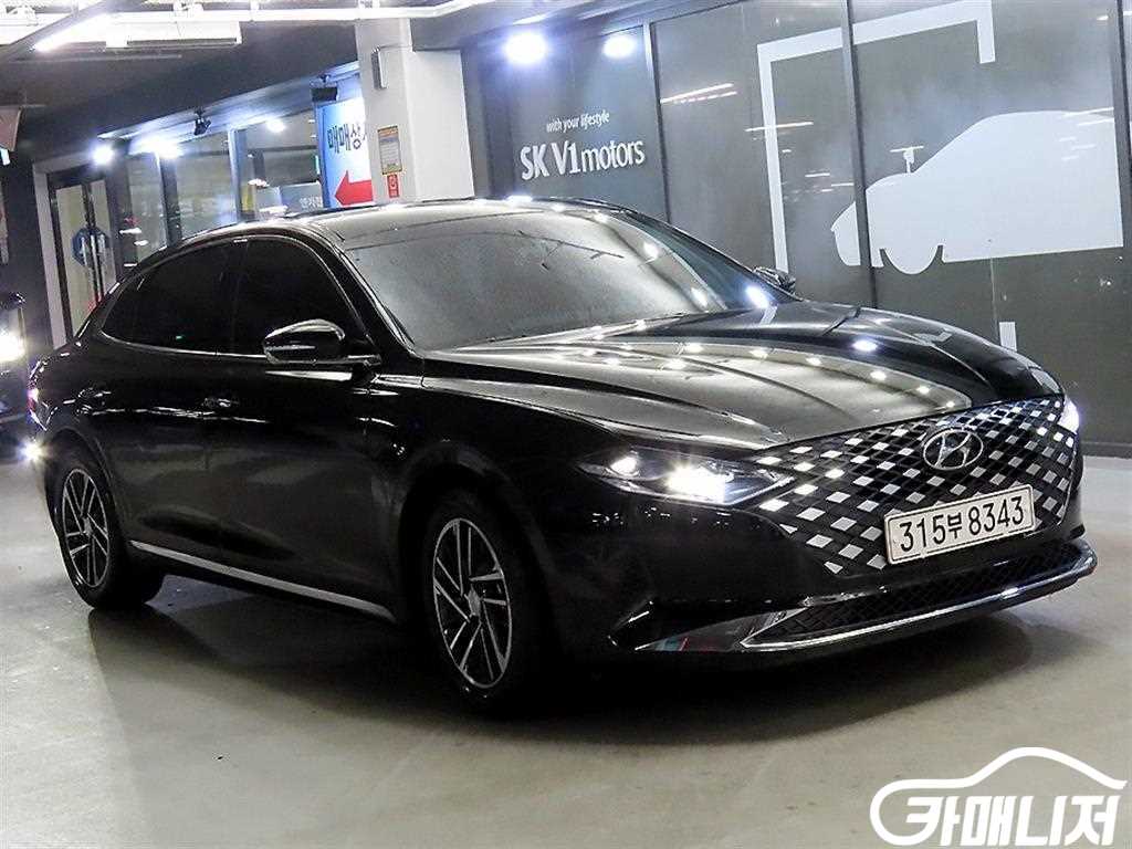 Hyundai Grandeur The New Grandeur IG 2.5 Premium