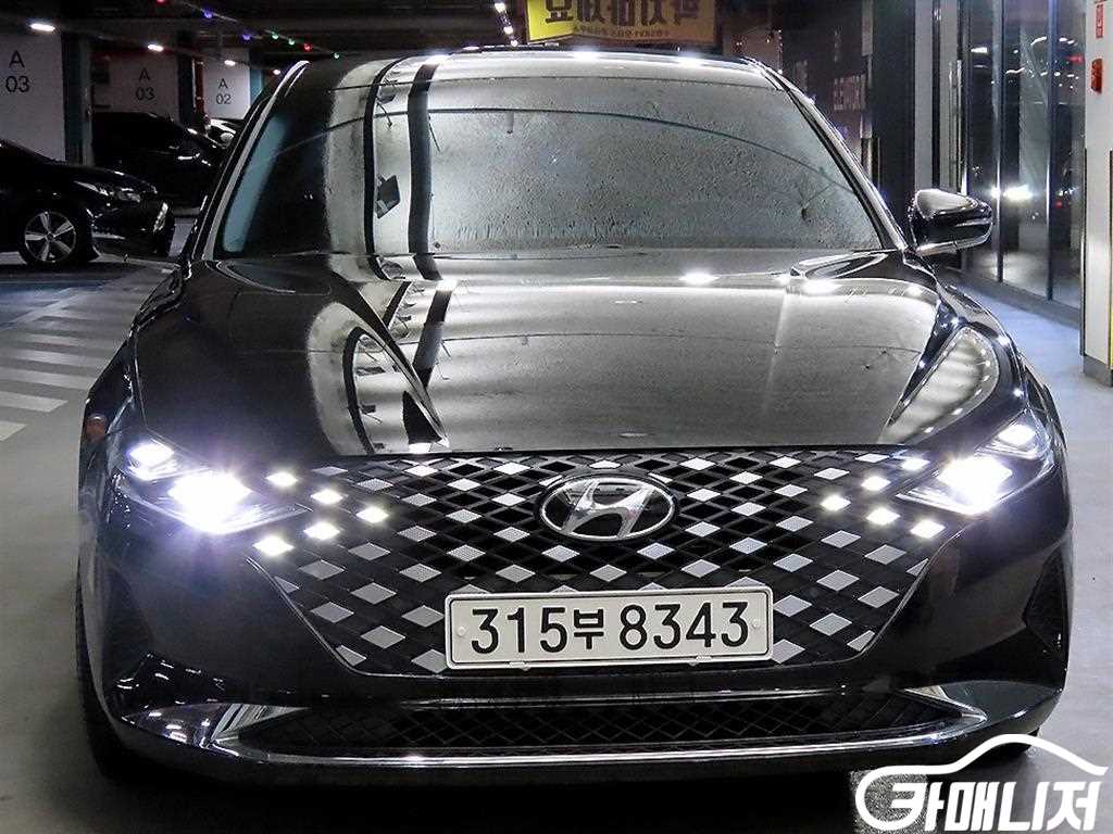 Hyundai Grandeur The New Grandeur IG 2.5 Premium thumbnail 2