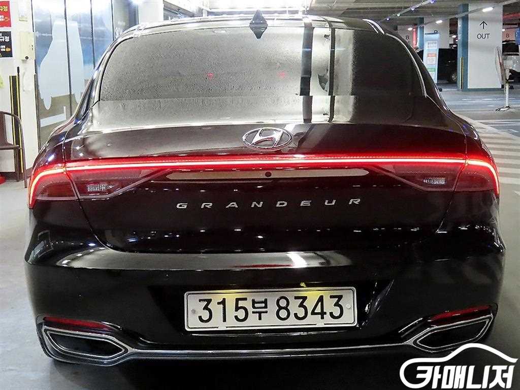 Hyundai Grandeur The New Grandeur IG 2.5 Premium thumbnail 5