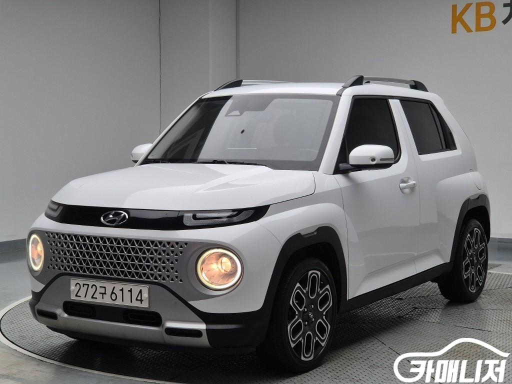 Hyundai Casper 1.0 Gasoline