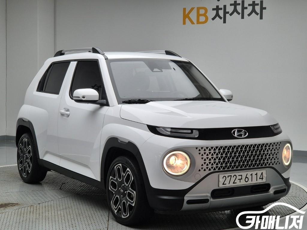 Hyundai Casper 1.0 Gasoline thumbnail 4