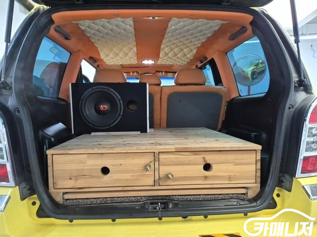 Hyundai Terracan 4WD VX350 thumbnail 14