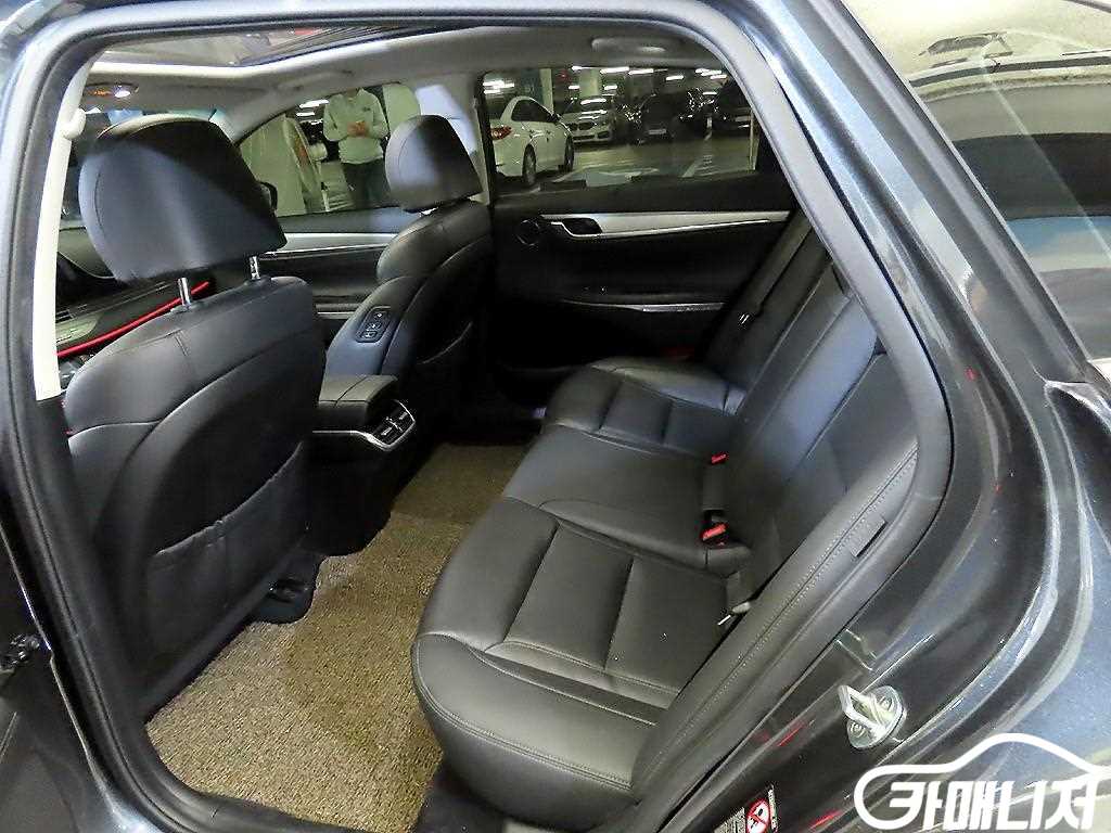 Hyundai Grandeur The New Grandeur IG Hybrid Exclusive thumbnail 15