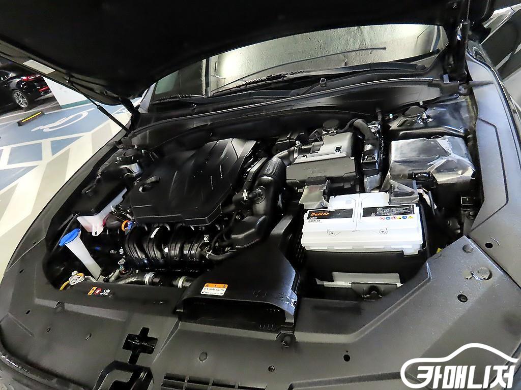 Hyundai Grandeur The New Grandeur IG 2.5 Exclusive thumbnail 19