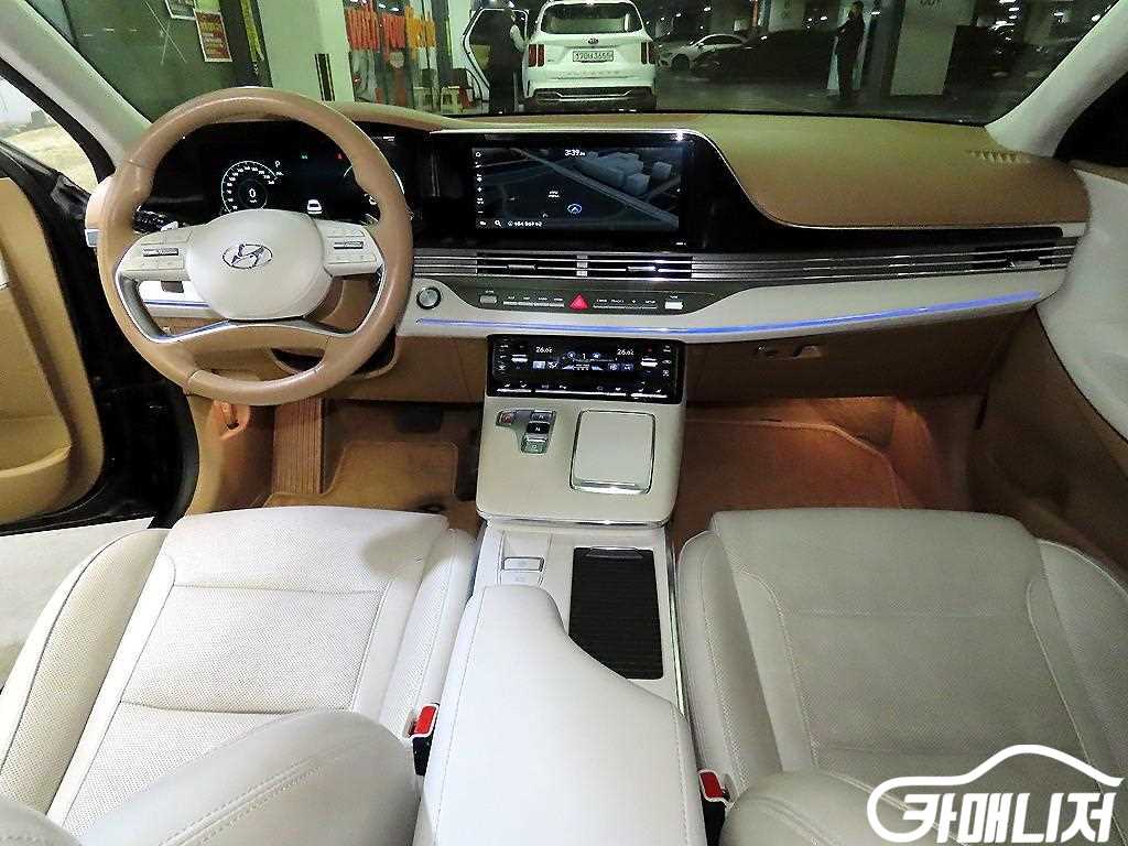 Hyundai Grandeur The New Grandeur IG 2.5 Exclusive