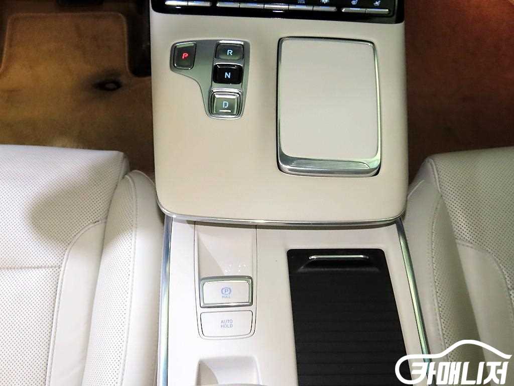Hyundai Grandeur The New Grandeur IG 2.5 Exclusive thumbnail 11